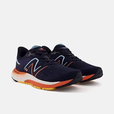 Picture of RUNNING FF 880V12  44 1/2 Navy blue