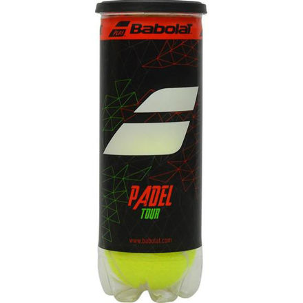 Picture of BALL PADEL TOUR  3 BALLS TUBE