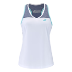 Picture of PLAY TANK TOP GIRL  6-8Y White/blue