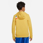 Picture of B NSW SI FLC PO HOODIE BB  S (8-10Y) Yellow