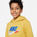 Picture of B NSW SI FLC PO HOODIE BB  S (8-10Y) Yellow