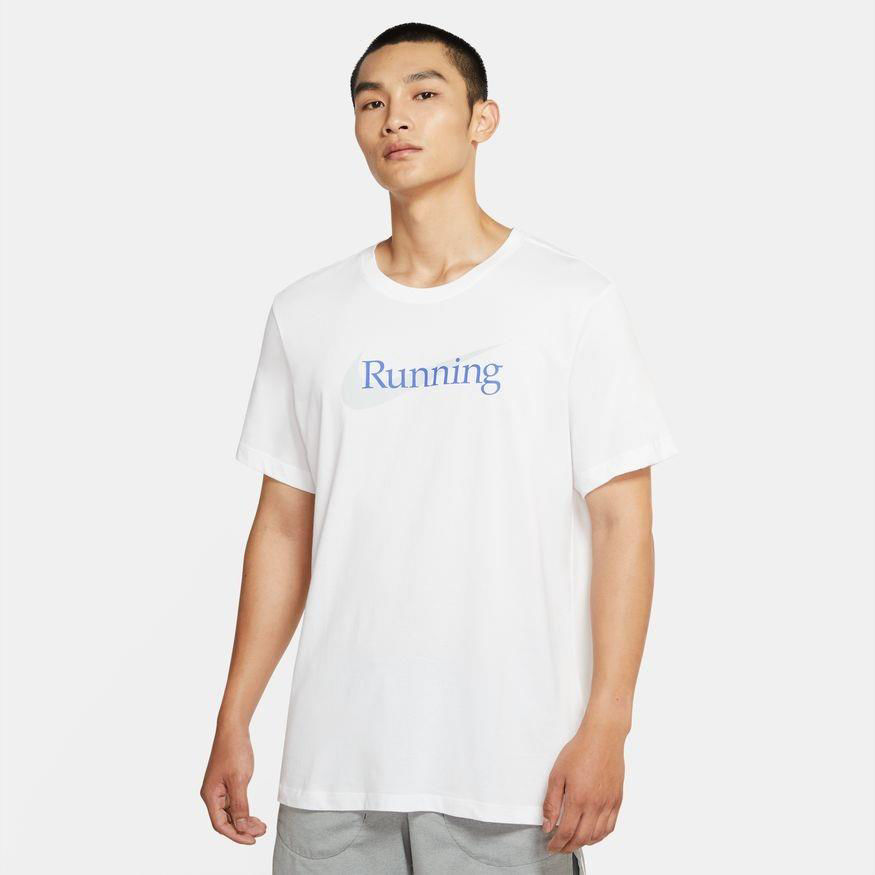 Picture of U NK DF TEE HBR  XL White