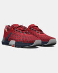 Picture of UA TRIBASE REIGN 5 Q1 - M  43 Red