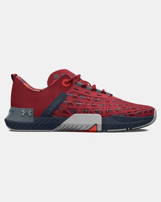 Picture of UA TRIBASE REIGN 5 Q1 - M  44.5 Red
