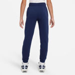 Picture of G NSW TREND FLC CF PANT PRNT  XL (13-15Y) Navy blue