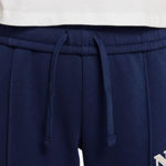 Picture of G NSW TREND FLC CF PANT PRNT  XL (13-15Y) Navy blue