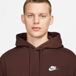 Picture of M NSW CLUB HOODIE PO BB  L Brown