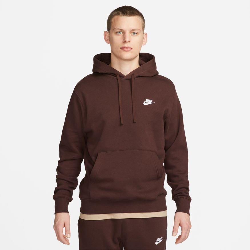 Picture of M NSW CLUB HOODIE PO BB  S Brown