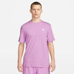 Picture of M NSW CLUB TEE  L Mauve