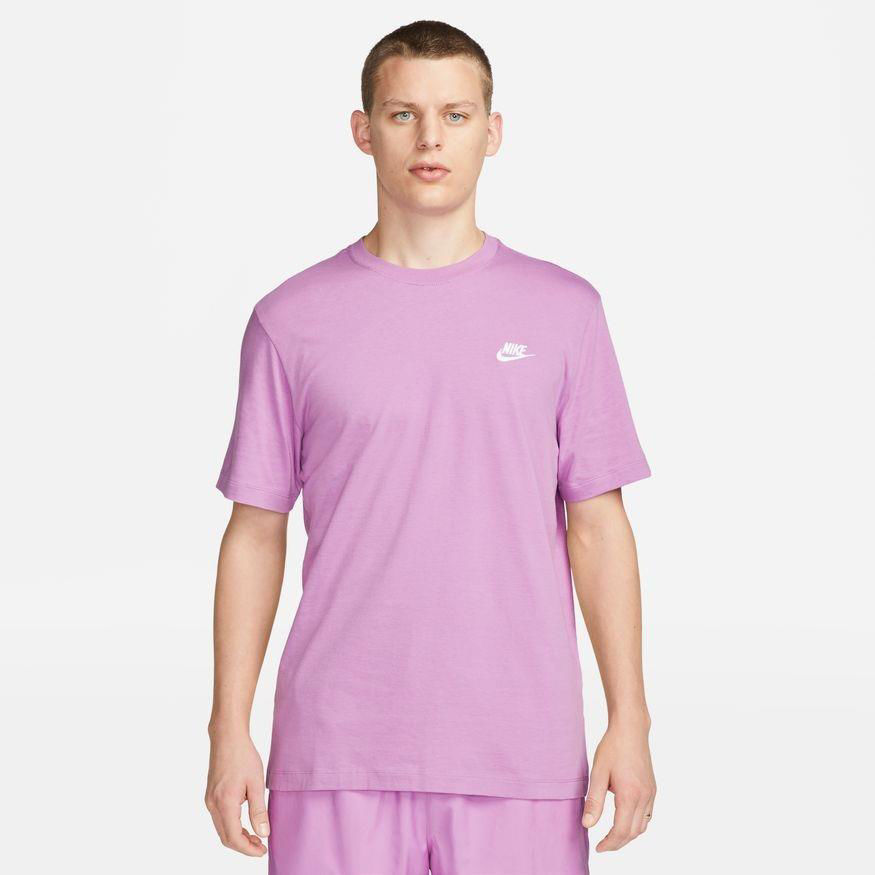 Picture of M NSW CLUB TEE  S Mauve