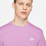 Picture of M NSW CLUB TEE  XL Mauve
