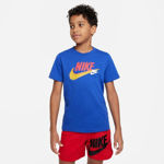 Picture of B NK DF HBR SS TEE  XL (13-15Y) Royal blue