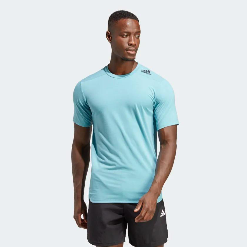 Picture of M D4T TEE  M Turquoise