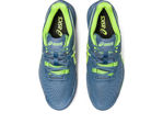 Picture of GEL-RESOLUTION 9 CLAY - M  10.5US - 44 1/2 Blue/green