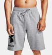 Image de UA RIVAL FLEECE BIG LOGO SHORTS