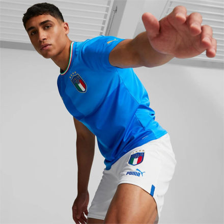 Picture of ITALY HOME JERSEY 22/23
