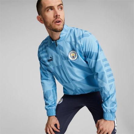 Picture of MCFC PREMATCH JACKET