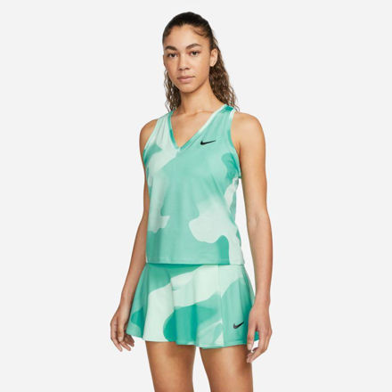 Picture of WOMEN'S PRINTED TENNIS TANK