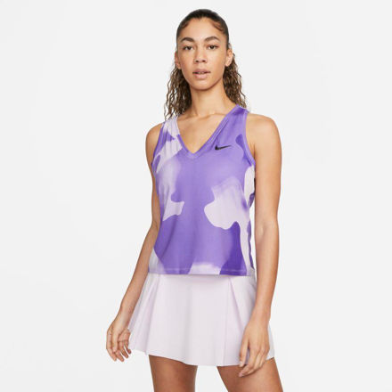 Picture of W NK PRINTED TENNIS TANK