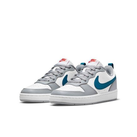 Picture of NIKE COURT BOROUGH LOW 2 (GS)