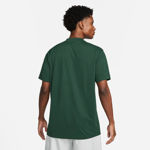 Picture of M NKCT DF POLO BLADE SOLID  XL Pine Green