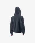 Picture of SCRIPT ECO CTN PO HOODY W  M Charcoal grey