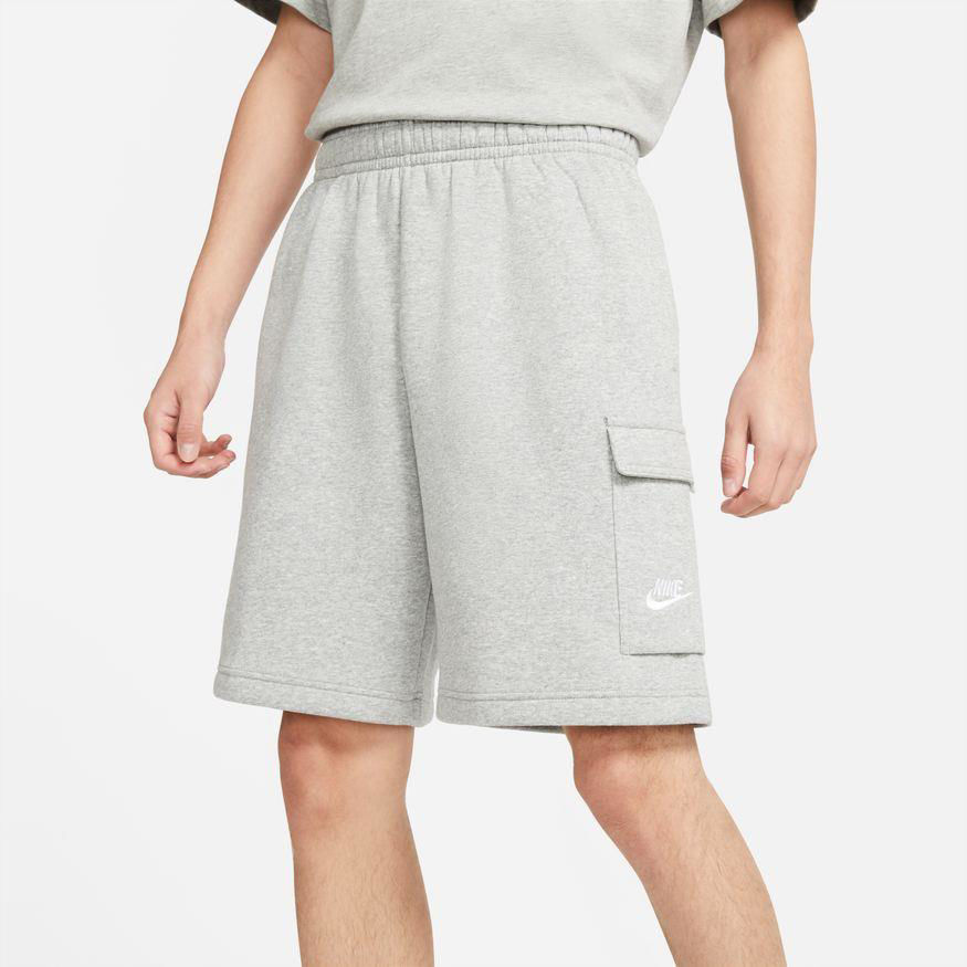 Picture of M NSW CLUB BB CARGO SHORT  XS Grey