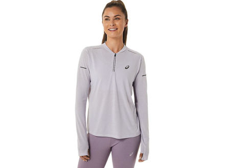 Image de METARUN 1/2 ZIP LS TOP