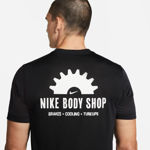 Picture of M NK DF TEE RLGD BODY SHOP 2  XL Black