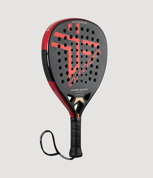 Picture of HYPER MATCH  Padel Black/red