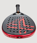 Picture of HYPER MATCH  Padel Black/red