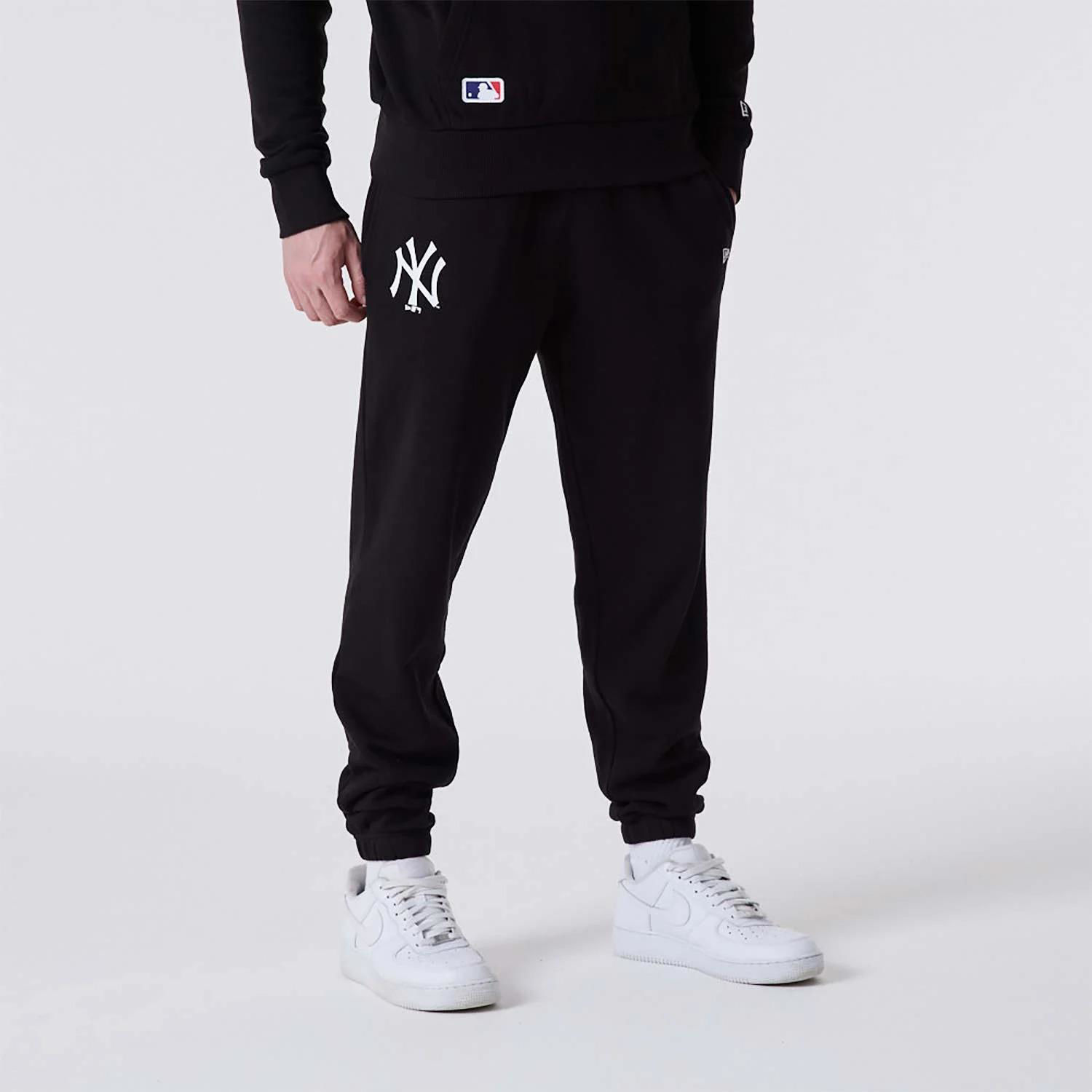 Picture of MLB TEAM LOGO JOGGER NEYYAN  S Black