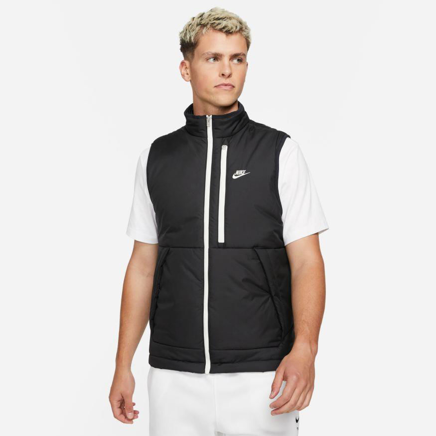 Picture of M NSW TF RPL LEGACY VEST  S Black