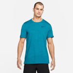 Picture of M NK DF SUPERSET TOP SS  M Petrol blue