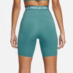 Picture of W NP 365 SHORT 7IN HIGH RISE  XS Green