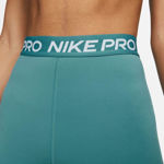 Picture of W NP 365 SHORT 7IN HIGH RISE  XS Green