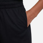 Picture of G NK DF KNIT HR SHORT  XS (6-8Y) Black