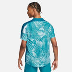 Picture of M NKCT DF VICTORY TOP NOVELTY  XXL Turquoise