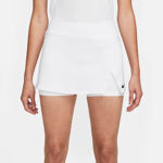 Picture of W NKCT DF VCTRY SKIRT STRT  S White