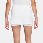Picture of W NKCT DF VCTRY SKIRT STRT  S White