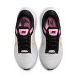Picture of W NIKE AIR ZOOM STRUCTURE 24 - W  7US - 38 White/black