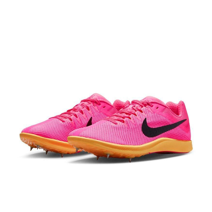 Picture of NIKE ZOOM RIVAL DISTANCE  7.5US - 40 1/2 Pink