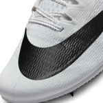 Picture of NIKE ZOOM RIVAL SPRINT  4.5US - 36 1/2 White/black