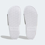 Picture of ADILETTE COMFORT  39 White/yellow