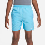 Picture of B NK DF HBR SHORT  S (8-10Y) Sky blue