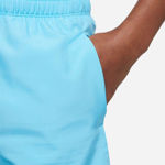 Picture of B NK DF HBR SHORT  S (8-10Y) Sky blue