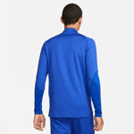 Picture of PSG TRAINING 1/4 ZIP TOP  M Royal blue