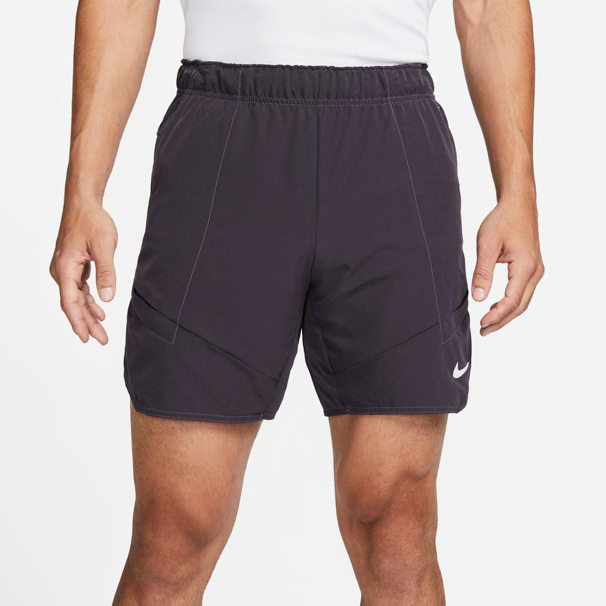 Picture of M NKCT DF ADVTG SHORT 7IN  M Purple