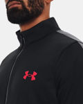 Picture of UA KNIT TRACKSUIT  M Black
