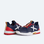 Picture of OXYGEN 36 PADEL - M  46 Navy blue